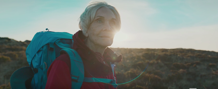 EDIE Trailer: Sheila Hancock Climbs a Mountain in Scotland